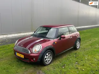 Mini Mini Cooper|Airco|Elek Pakket|Apk|