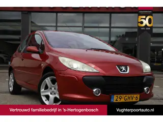 Peugeot 307 2.0-16V XSI 141pk//Cruise/Xenon//Trekh./APK 03-2027