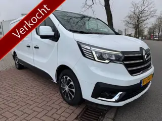Renault Trafic 2.0 dCi 130pk L2 H1 Work Edition Euro6 Airco,Cruisecontrol,Navigatie