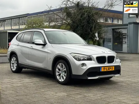 BMW X1 SDrive18i Executive,Automaat,km nap,2eigenaar, lederen,nieuwe apk