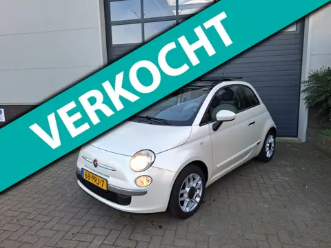 Fiat 500 Gereserveerd-Gereserveerd-Gereserveerd