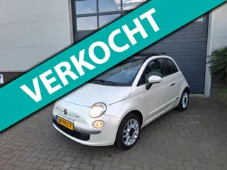 Fiat 500 Gereserveerd-Gereserveerd-Gereserveerd