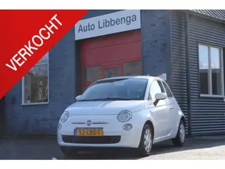 Fiat 500 1.2 Pop Airco - Automaat