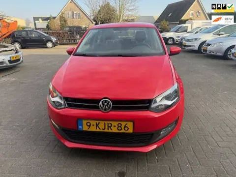 Volkswagen Polo 1.2 TSI Comfortline automaat