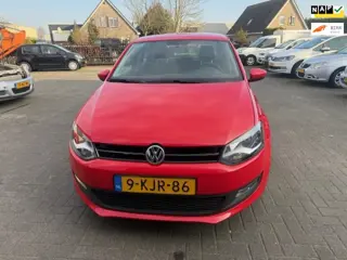 Volkswagen Polo 1.2 TSI Comfortline automaat