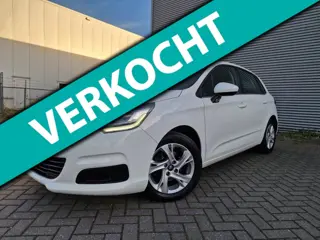 Citroen C4 1.2 PureTech Feel Collection NAVI PSENSOR CRUISE TREKHAAK 2 X SLEUTELS