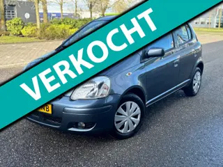 Toyota Yaris 1.3 VVT-i S-Line
