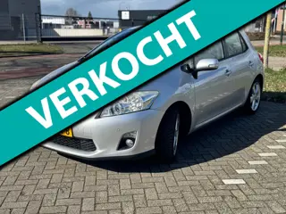 Toyota Auris 1.8 Full Hybrid Executive