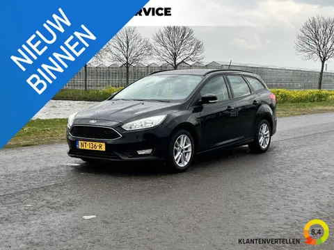 Ford Focus Wagon 1.0 Lease Edition Airco, cruise, carplay