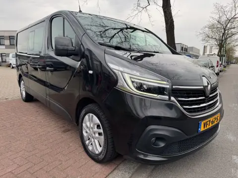 Renault Trafic 2.0 DCi 145pk Dubbel Cabine Automaat L2 Comfort Airco,Navigatie,Camera