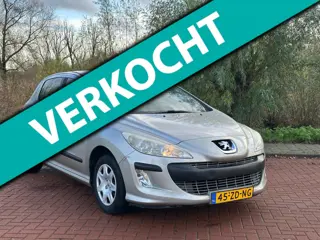 Peugeot 308 1.6 VTi XS Automaat/Nap/Airco/Clima