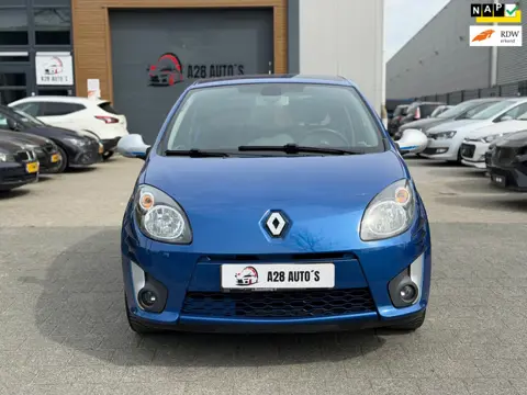 Renault Twingo 1.2 TCE GT |Airco |Stuurbkr |Nieuwe APK