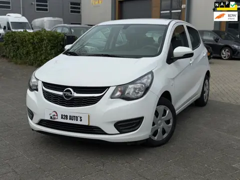 Opel KARL 1.0 ecoFLEX Edition | Zuinige auto | NAP| APK 2027