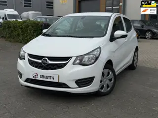Opel KARL 1.0 ecoFLEX Edition | Zuinige auto | NAP| APK 2027
