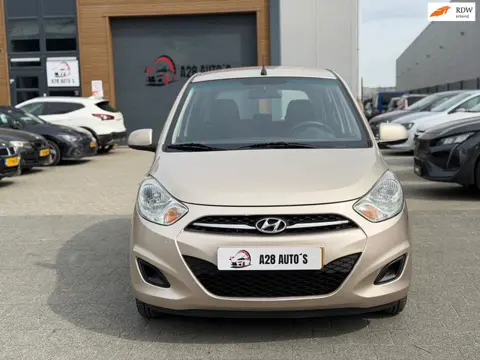 Hyundai I10 1.0 i-Drive | NAP | weinig km | zuinig | nette auto