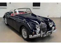 Jaguar XK 150 ROADSTER 3.8 "S" Rebuild 265bhp Triple carburetors