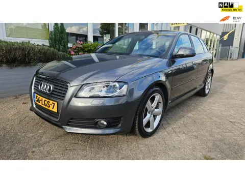 Audi A3 Sportback 1.4 TFSI S-edition | Clima | Cruise | S-line | Half leer
