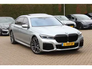 BMW 7 Serie 745Le xDrive High Executive / Nieuwpr. €178.341 / Achterasbesturing / Schuifdak / 360Cam