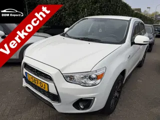 Mitsubishi ASX 1.6 Cleartec Intense+ (bj 2015)