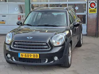 MINI Countryman 1.6 Cooper Chili Panodak/Leder-stof/PDC