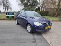 Volkswagen Polo 1.2-12V Optive 5 Deurs Airco (bj 2006)
