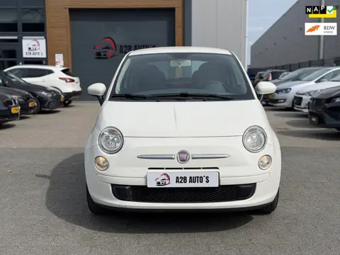 Fiat 500 1.2 Pop | Airco | Automaat | Nette auto | NAP