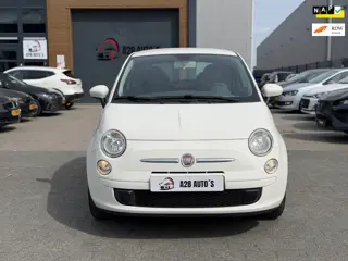 Fiat 500 1.2 Pop | Airco | Automaat | Nette auto | NAP