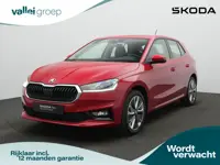 Skoda Fabia 1.0 TSI 110 pk Style | Adaptive Cruise | Navigatie | Parkeersensoren voor/achter | Carpl