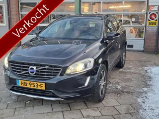 Volvo XC60 2.0 D4 FWD Ocean Race (bj 2015, automaat)