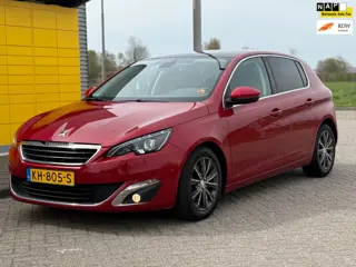 Peugeot 308 1.2 E-VTI Volle Automaat Bj 2016 Xenon Panoramadak Vol optie