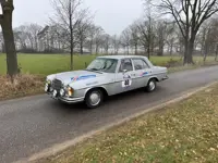 Mercedes-Benz 280SE 3.5 V8 Automaat Rally uitgevoerd