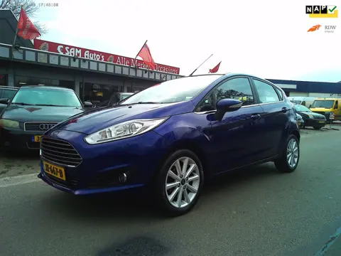 Ford Fiesta 1.0 Titanium (2016 +Airco )