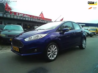 Ford Fiesta 1.0 Titanium (2016 +Airco )