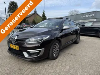 Renault Mégane Estate 1.5 dCi GT-Line FACELIFT (bj 2014)