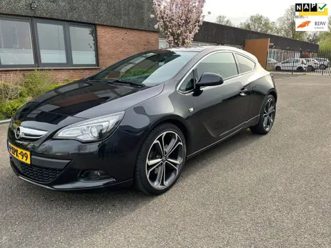 Opel Astra GTC 1.4 Turbo Sport dealerauto Boekjes N.A.P