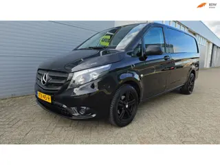 Mercedes-Benz Vito 116 CDI Lang DC Comfort Dubbel Cabine Automaat Lang