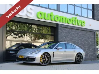 Porsche Panamera 4.0 Turbo S E-Hybrid | BOMVOL! | BURMESTER | 4X MEMORY | 4X STOELKOELING | REAR ENT