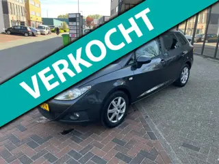 Seat Ibiza ST 1.2 TDI Style Ecomotive! 229 DKM NAP! Clima!