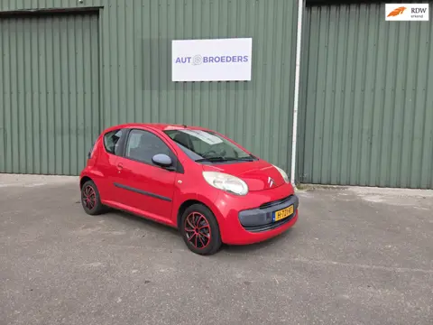 Citroen C1 1.0-12V Séduction AIRCO - ELEKTRISCHE RAMEN -