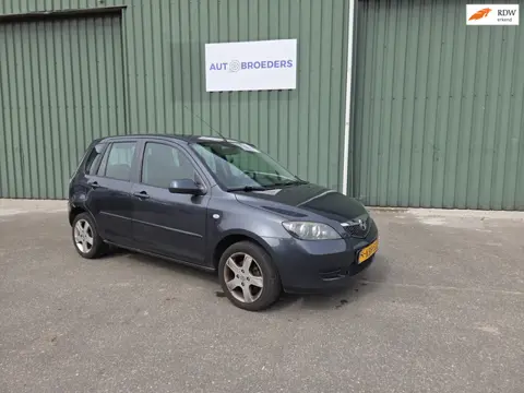 Mazda 2 1.4 Exclusive INRUIL - ZO MEENEMEN -