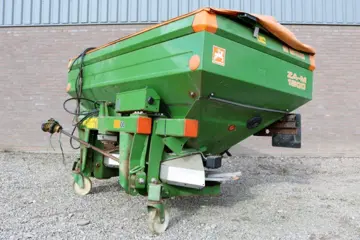 Weegstrooier Amazone ZAM 2000 Profis