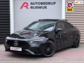 Mercedes-Benz CLA-klasse 180 AMG Line 45s Pano/Camera/Sfeer/Keyless