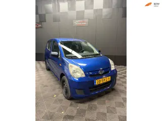Daihatsu Cuore 1.0 Trend | Airco | Nieuwe APK |