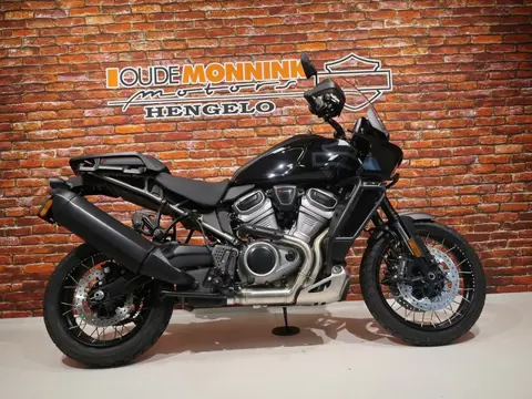 Harley-Davidson RA1250S Pan America special Adaptive Ride High 40 Spokes