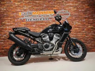 Harley-Davidson RA1250S Pan America special Adaptive Ride High 40 Spokes