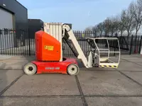 JLG toucan 12E Mast hoogwerker met telescoop (bj 2019)