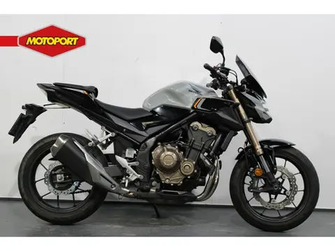 Honda CB 500 F (bj 2022)