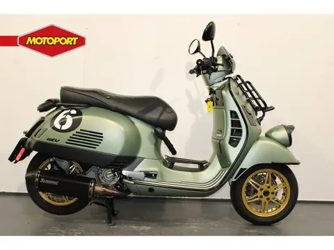 Vespa GTV 300 Sei Giorni (bj 2019)