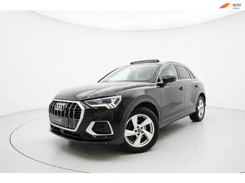Audi Q3 35 TFSI VIRTUAL MATRIX LEER ACC TREKHAAK CAMERA