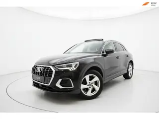Audi Q3 35 TFSI VIRTUAL MATRIX LEER ACC TREKHAAK CAMERA